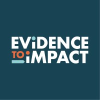 Evidence to Impact logo - Similar company to Pol-Ed