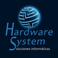 Hardware System logo - Similar company to Prendeluz