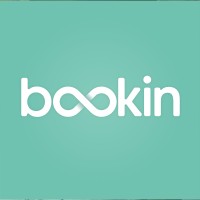 Bookin logo - Similar company to Degudegu