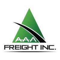 AAA Freight, Inc. logo - Similar company to Swick Logistics