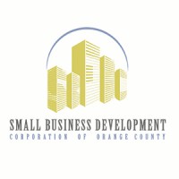 Small Business Development Corporation of Orange County logo - Similar company to Cali Bank, N.A.