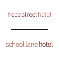 Hope Street Hotel & School Lane Hotel logo - Similar company to Gibbon Bridge Hotel & Restaurant