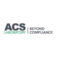 ACS Laboratory logo - Similar company to Method Testing Laboratories