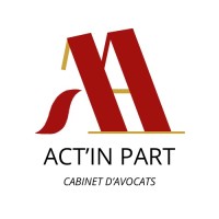 ACT'IN PART - Cabinet d'Avocats logo - Similar company to Cabinet Amsellem