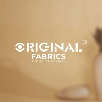 Original Fabrics logo - Similar company to Sarvalay