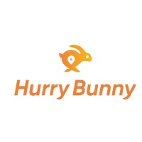 Hurry Bunny logo - Similar company to Drofie
