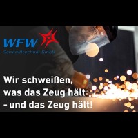WFW-Schweißtechnik GmbH logo - Similar company to Movesoft Gmbh >> Ihre Experten Für Gebrauchtsoftware