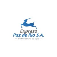 Expreso Paz de Rio logo - Similar company to Rapido Duitama