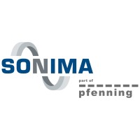 SONIMA Group logo - Similar company to Streamsoft Kraków