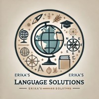 Erika´s Language Solutions logo - Similar company to Sooi Ufabc