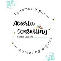ACIERTA Consultoría de Marketing, Ventas, Comunicación y Tecnología logo - Similar company to Scalex Growth Partners