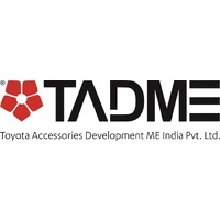 Toyota Accessories Development ME (TADME) India Pvt. Ltd.