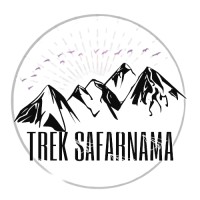 Trek Safarnama logo - Similar company to Sky For A Palette