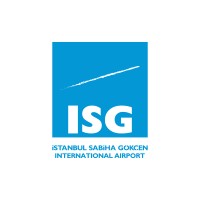 ISG - Istanbul Sabiha Gokcen International Airport logo - Similar company to Iga Istanbul Airport