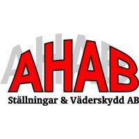 AHAB Ställningar & Väderskydd AB logo - Similar company to Massbalans