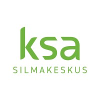 KSA Silmakeskus I KSA Vision Clinic logo - Similar company to Globties