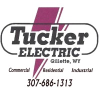 Tucker Electric wy logo - Similar company to Floyd'S Truck Center Inc.