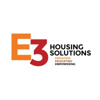 E3 Housing Solutions logo - Similar company to Nmtc Working Group