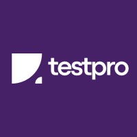 TestPro logo - Similar company to Lentra