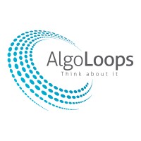 AlgoLoops logo - Similar company to Sparkso Blockchain