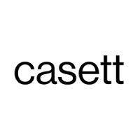Casett logo - Similar company to Common Space
