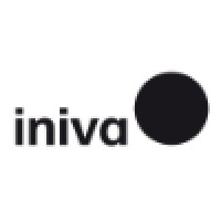 iniva (Institute of International Visual Arts) logo - Similar company to Howard495