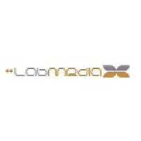 Labmedia logo - Similar company to Arethusa