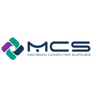 Michigan Computer Supplies logo - Similar company to Precision Data Products