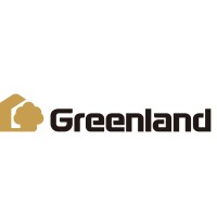 Greenland UK logo - Similar company to Tailored Living Solutions