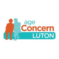 Age Concern Luton logo - Similar company to Age Uk Camden