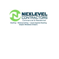 NexLevel Contractors Corp logo - Similar company to Roof1303.Com