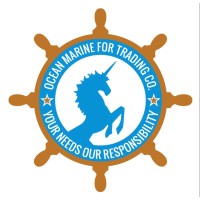 Ocean Marine for Trading Co. شركة محيط البحري للتجارة logo - Similar company to Seabirds Trading Est.