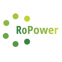 RoPower Nuclear logo - Similar company to E-Infra