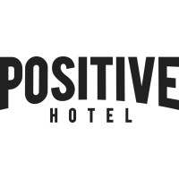 Positive Hotel logo - Similar company to 십시일밥 (Tenspoon)