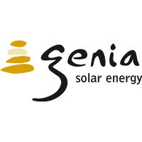 Genia Solar Energy logo - Similar company to Solar Ventures