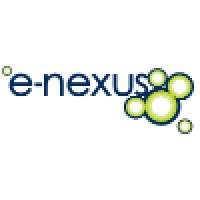 e-nexus Ltd logo - Similar company to Graphics Bite