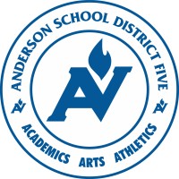 Anderson School District Five logo - Similar company to Anderson School District 4