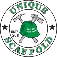 UNIQUE SCAFFOLD logo - Similar company to Api Construction Scaffold Division