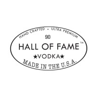 Hall Of Fame Vodka logo - Similar company to Astonishing Work