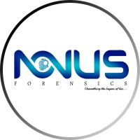 Novus Forensics logo - Similar company to M.S. Technosoft Pvt. Ltd.