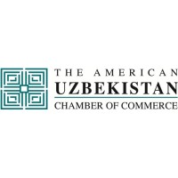 The American-Uzbekistan Chamber of Commerce logo - Similar company to District Export Council - California Inland Empire (Ciedec)