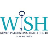 Women Investing in Science & Health (WISH) logo - Similar company to Banner Health Foundation & Banner Alzheimer’S Foundation