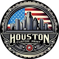 Houston Custom Print Llc