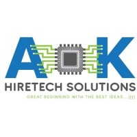 AK HireTECH Solutions logo - Similar company to Appunik