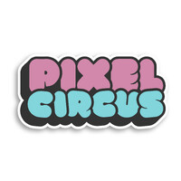 PixelCircus logo - Similar company to Pixel Circus