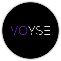 Voyse Digital logo - Similar company to Dots N Hash