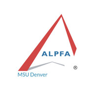 ALPFA MSU Denver Student Chapter logo - Similar company to Cu Denver Alpfa
