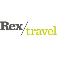 Rex Travel logo - Similar company to Björnbacka