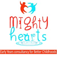 Mighty Hearts Early Years Consultancy logo - Similar company to Association For Early Childhood Education & Development