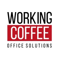 Working Coffee, Office Solutions logo - Similar company to 100Despiques, Lda